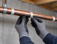Kable grzewcze do rur – ochrona instalacji przed zamarzaniem